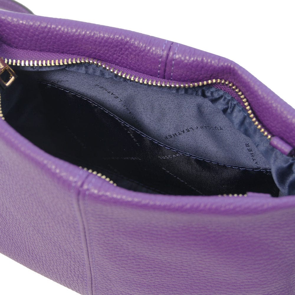Leder-Schultertaschen TL Bag - Schultertasche aus weichem Leder | TL141720 San Rocco Italia
