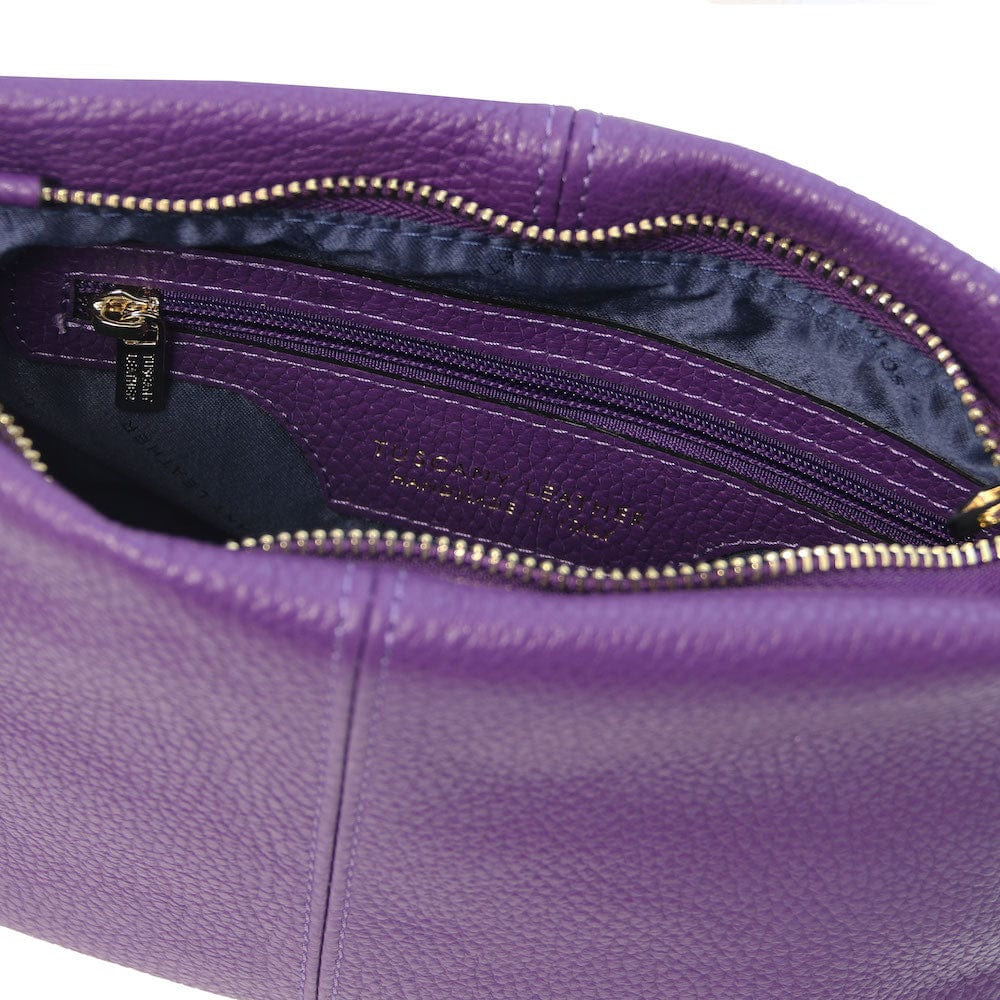 Leder-Schultertaschen TL Bag - Schultertasche aus weichem Leder | TL141720 San Rocco Italia