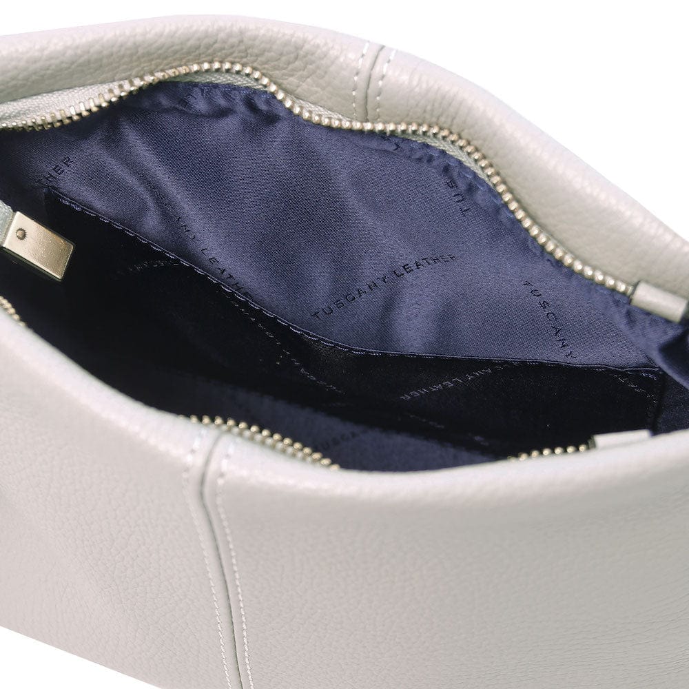 TL Bag - Schultertasche aus weichem Leder | TL141720 - Premium-Leder-Schultertaschen - Jetzt bei San Rocco Italia entdecken