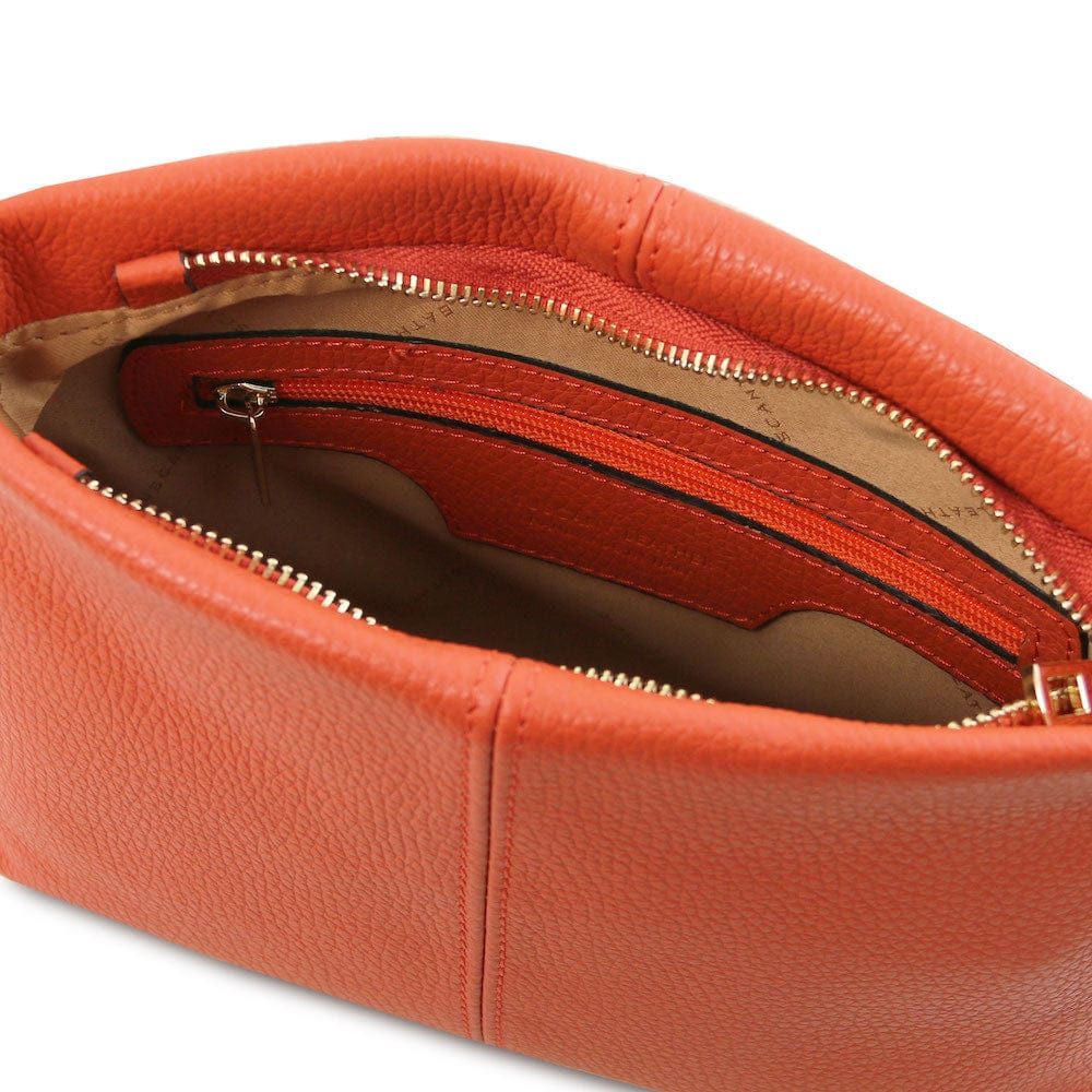 TL Bag - Schultertasche aus weichem Leder | TL141720 - Premium-Leder-Schultertaschen - Jetzt bei San Rocco Italia entdecken