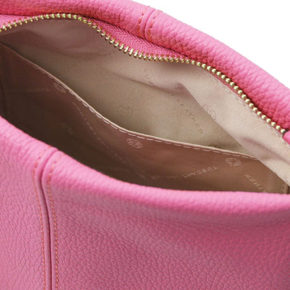 TL Bag - Schultertasche aus weichem Leder | TL141720 - Premium-Leder-Schultertaschen - Jetzt bei San Rocco Italia entdecken