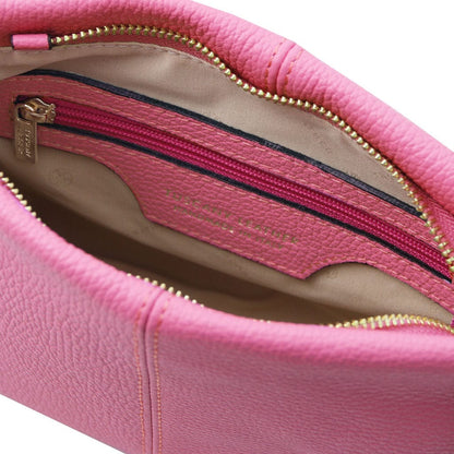 TL Bag - Schultertasche aus weichem Leder | TL141720 - Premium-Leder-Schultertaschen - Jetzt bei San Rocco Italia entdecken