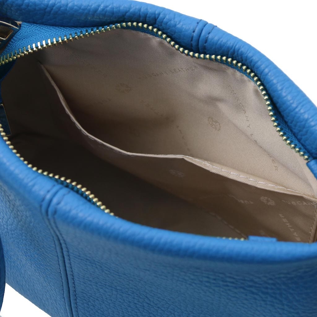 Leder-Schultertaschen TL Bag - Schultertasche aus weichem Leder | TL141720 San Rocco Italia