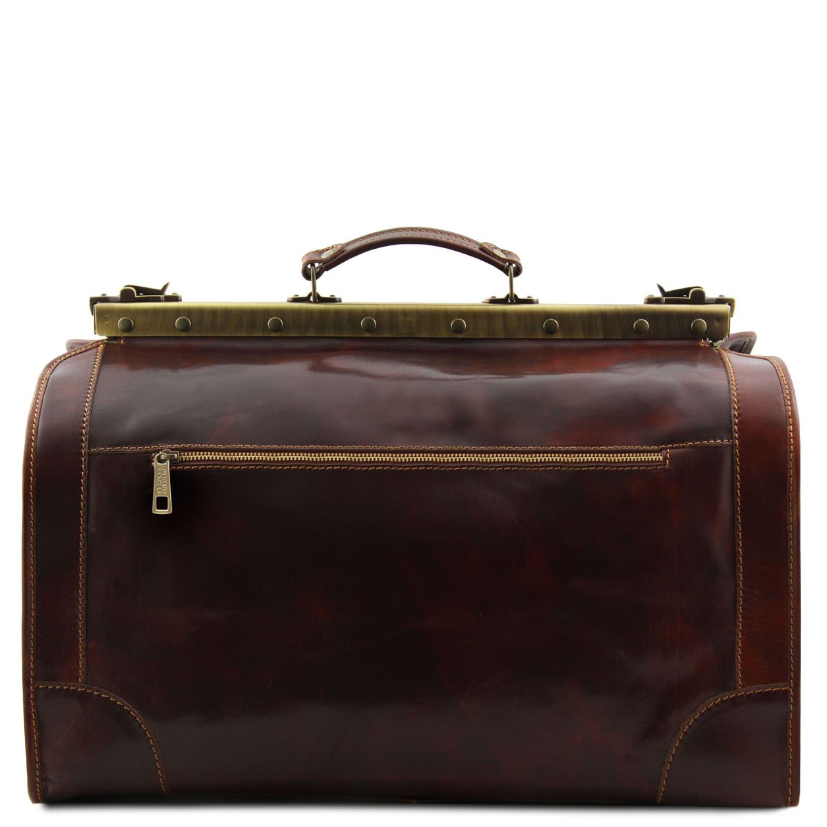 Leather Travel bags Madrid - Gladstone Leather Bag - Large size | TL1022 San Rocco Italia