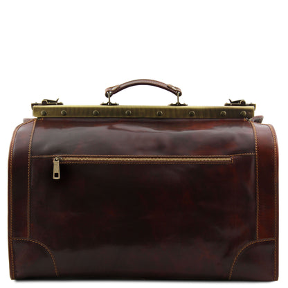 Leather Travel bags Madrid - Gladstone Leather Bag - Large size | TL1022 San Rocco Italia
