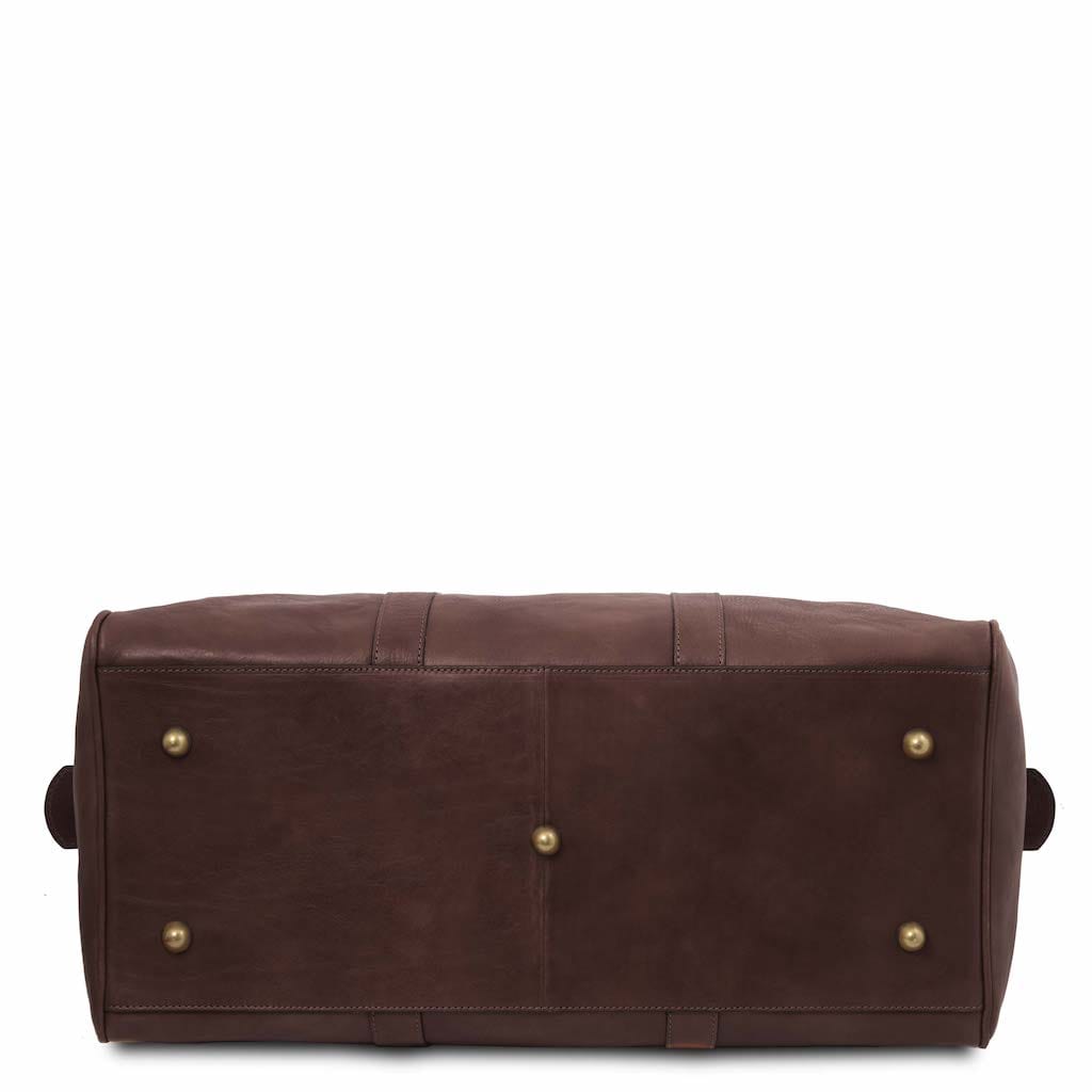 Leren reistassen Oslo - Leren reistas / weekender | TL141913 San Rocco Italia