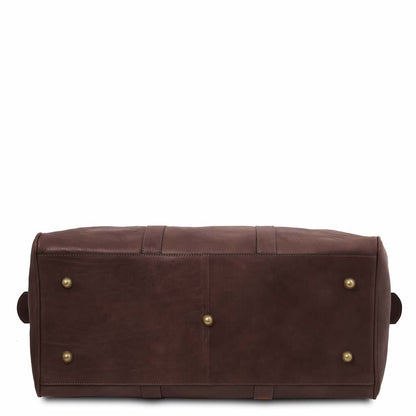 Leren reistassen Oslo - Leren reistas / weekender | TL141913 San Rocco Italia