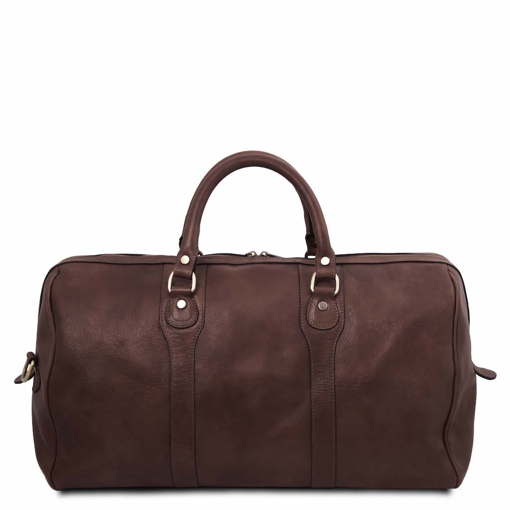 Leren reistassen Oslo - Leren reistas / weekender | TL141913 San Rocco Italia