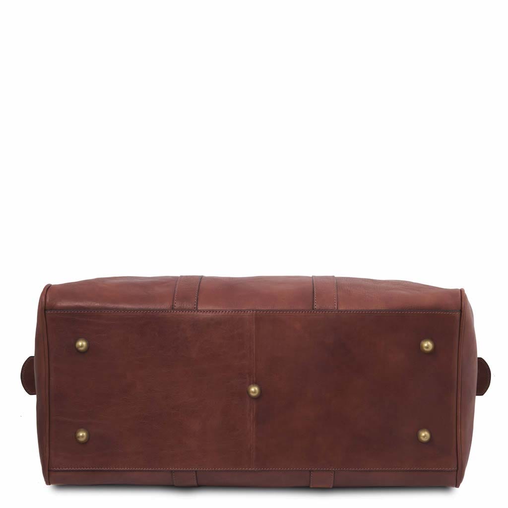 Leren reistassen Oslo - Leren reistas / weekender | TL141913 San Rocco Italia