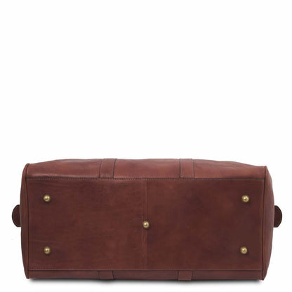 Leren reistassen Oslo - Leren reistas / weekender | TL141913 San Rocco Italia