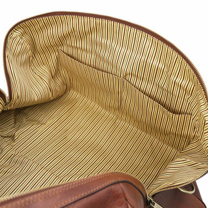 Leren reistassen Oslo - Leren reistas / weekender | TL141913 San Rocco Italia