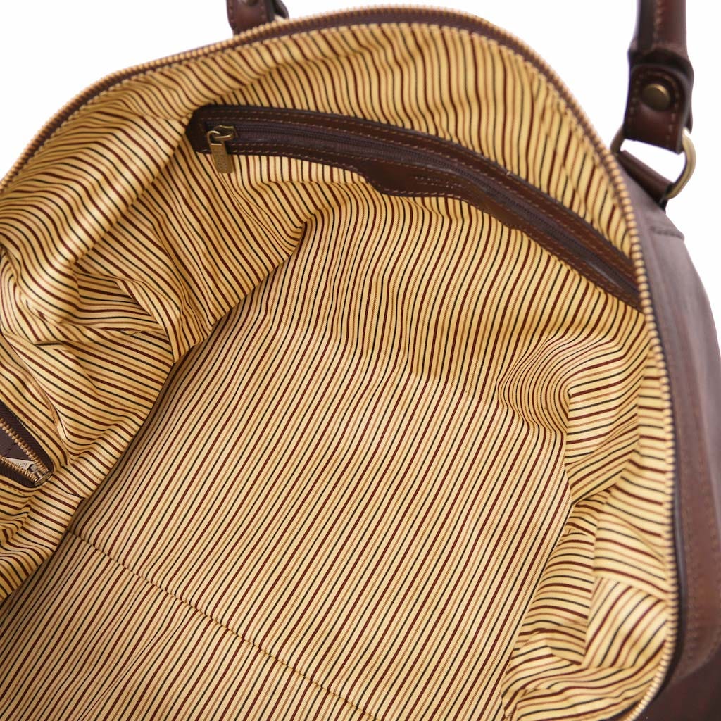 Leren reistassen Oslo - Leren reistas / weekender | TL141913 San Rocco Italia