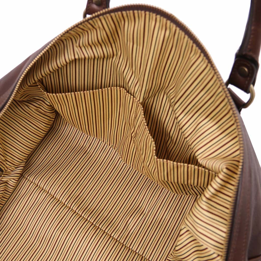 Leren reistassen Oslo - Leren reistas / weekender | TL141913 San Rocco Italia
