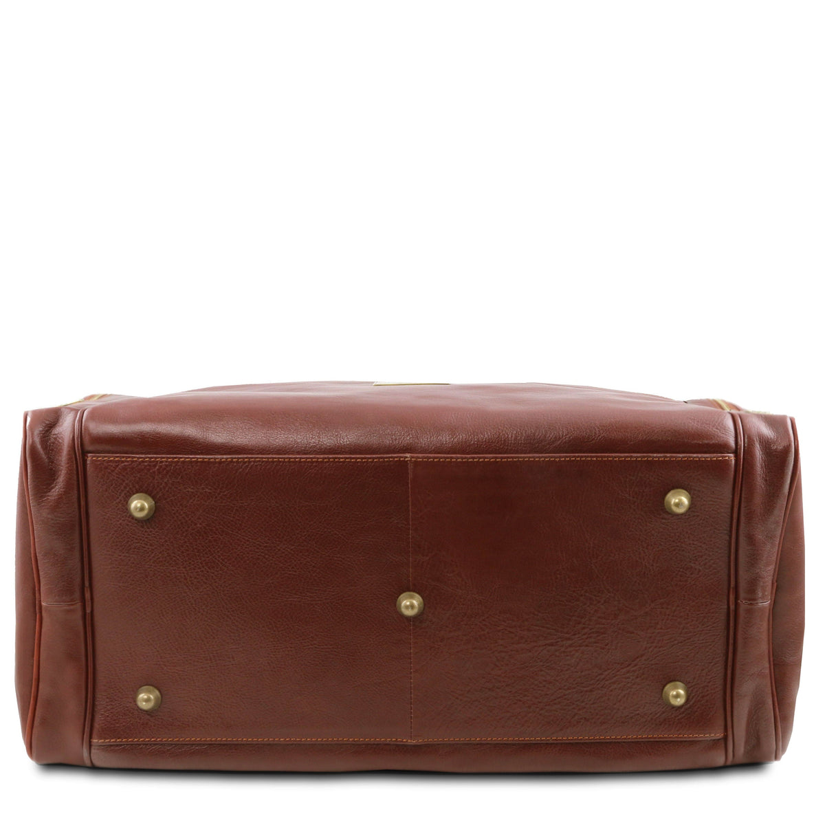 Sacs de voyage en cuir TL Voyager - Sac de voyage en cuir avec poches latérales | TL142141 San Rocco Italia