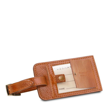 Ledergepäck mit Rollen Varsavia - Leder-Pilotenkoffer mit zwei Rollen | TL141888 San Rocco Italia