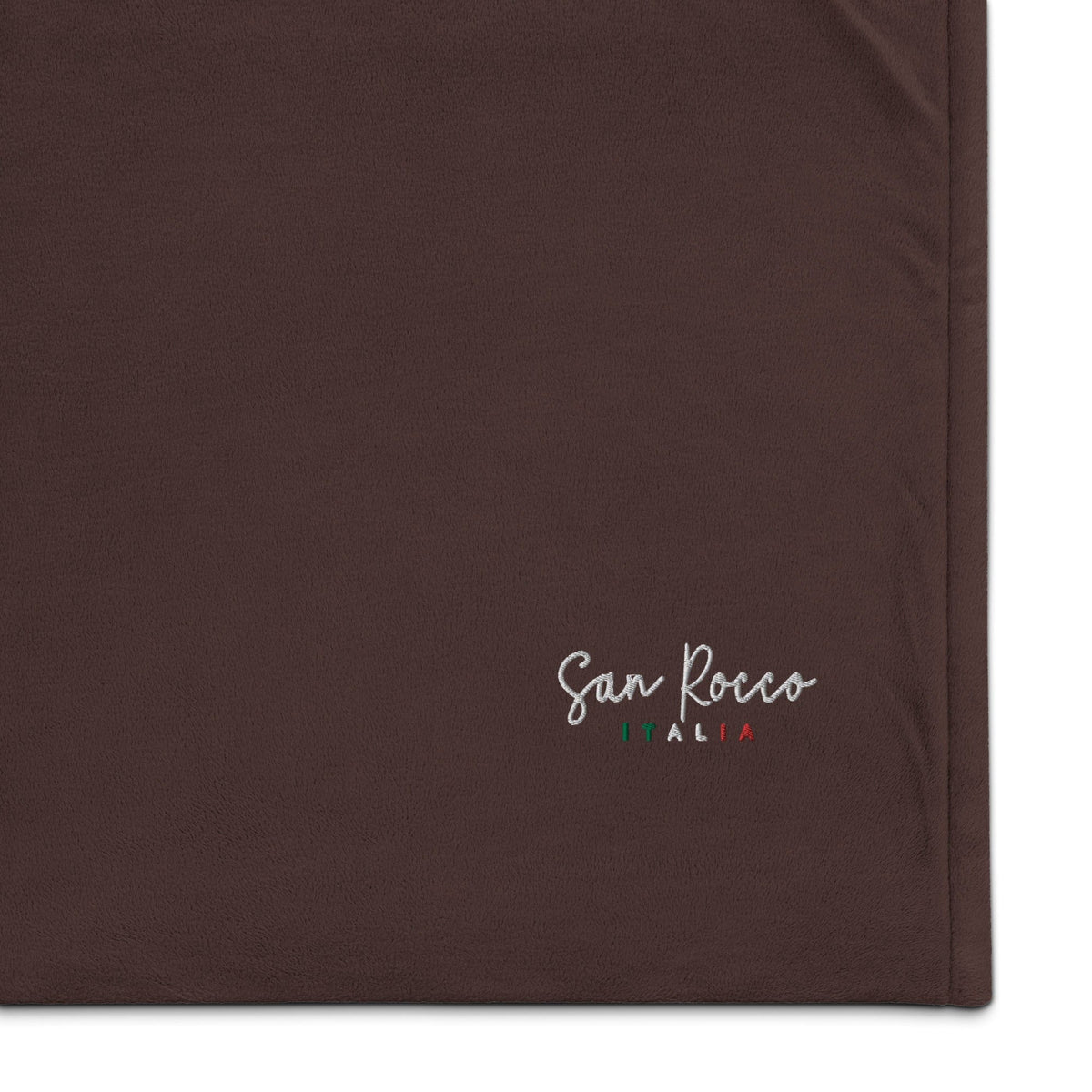 Manta Manta sherpa premium San Rocco Italia San Rocco Italia