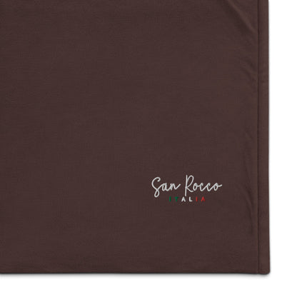 Manta Manta sherpa premium San Rocco Italia San Rocco Italia
