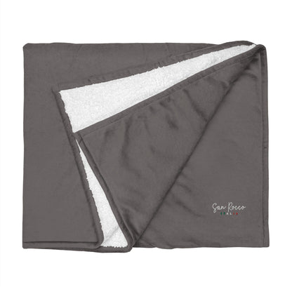 Manta Manta sherpa premium San Rocco Italia San Rocco Italia