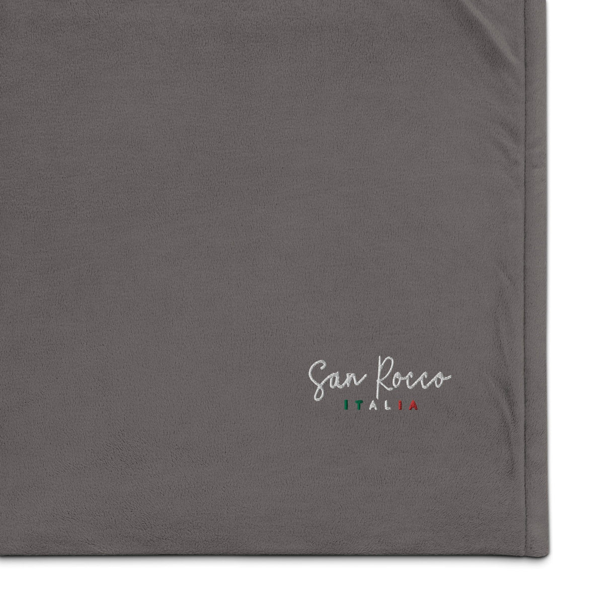 Manta Manta sherpa premium San Rocco Italia San Rocco Italia