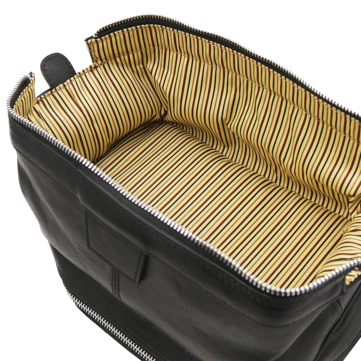 Accesorios de viaje de piel Jacob - Neceser de piel | TL142204 San Rocco Italia