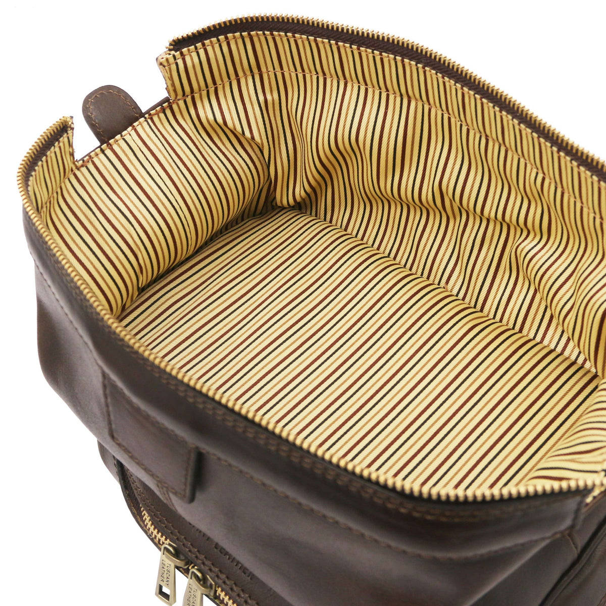 Accesorios de viaje de piel Jacob - Neceser de piel | TL142204 San Rocco Italia