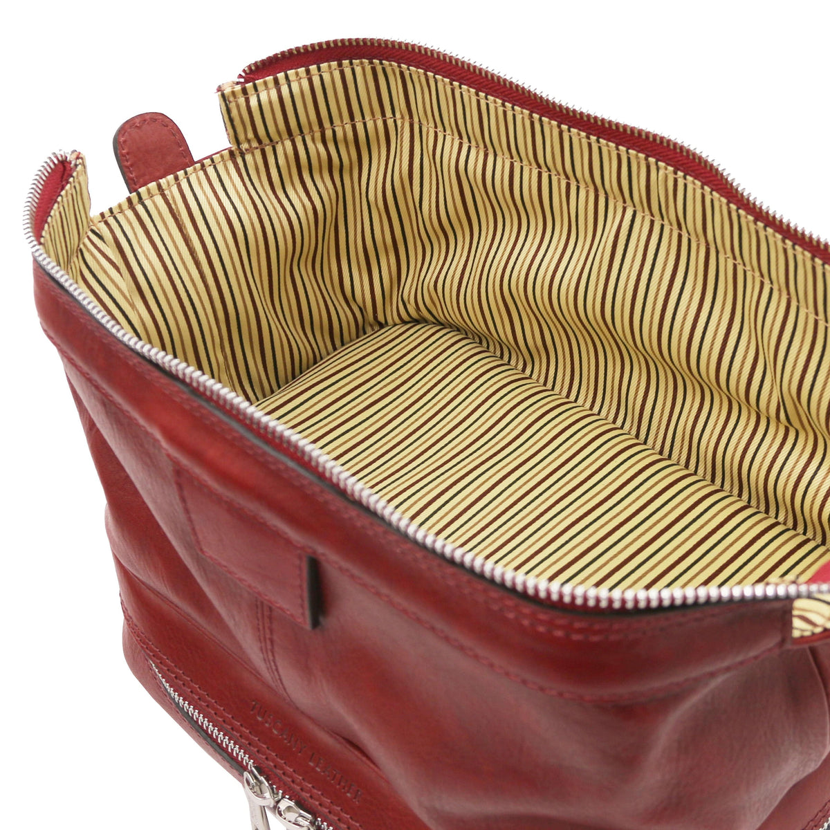 Accesorios de viaje de piel Jacob - Neceser de piel | TL142204 San Rocco Italia