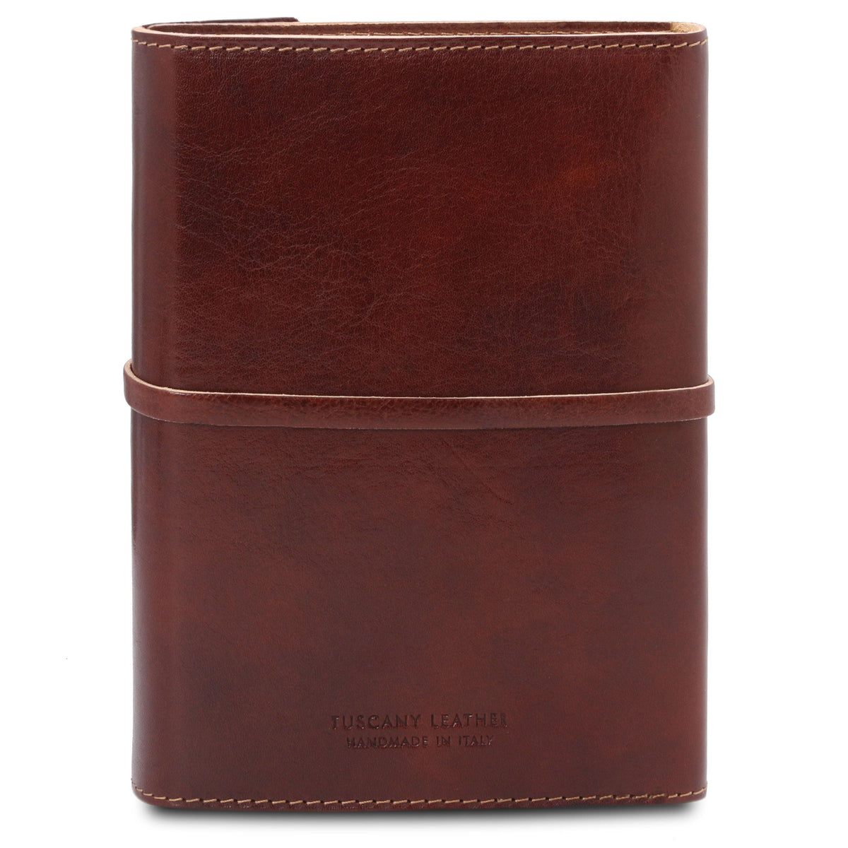 Leder-Reiseaccessoires Lederjournal/Notizbuch & Nachfüllpapier | TL142027 & TL142046 San Rocco Italia