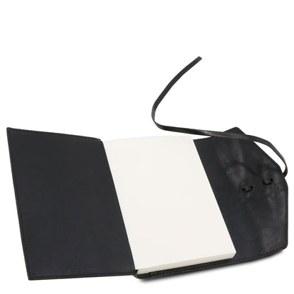 Leder-Reiseaccessoires Lederjournal/Notizbuch & Nachfüllpapier | TL142027 & TL142046 San Rocco Italia