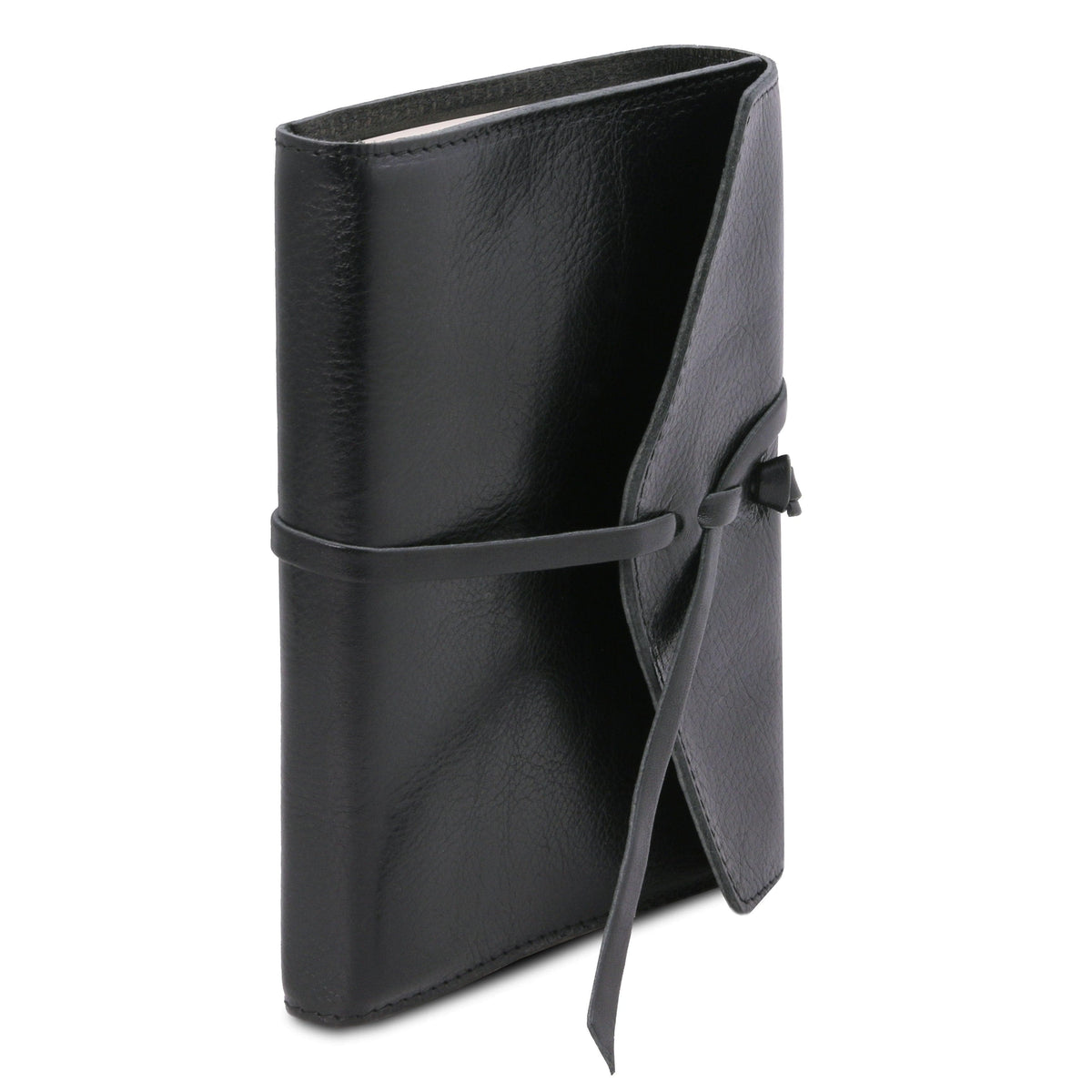 Leder-Reiseaccessoires Lederjournal/Notizbuch & Nachfüllpapier | TL142027 & TL142046 San Rocco Italia