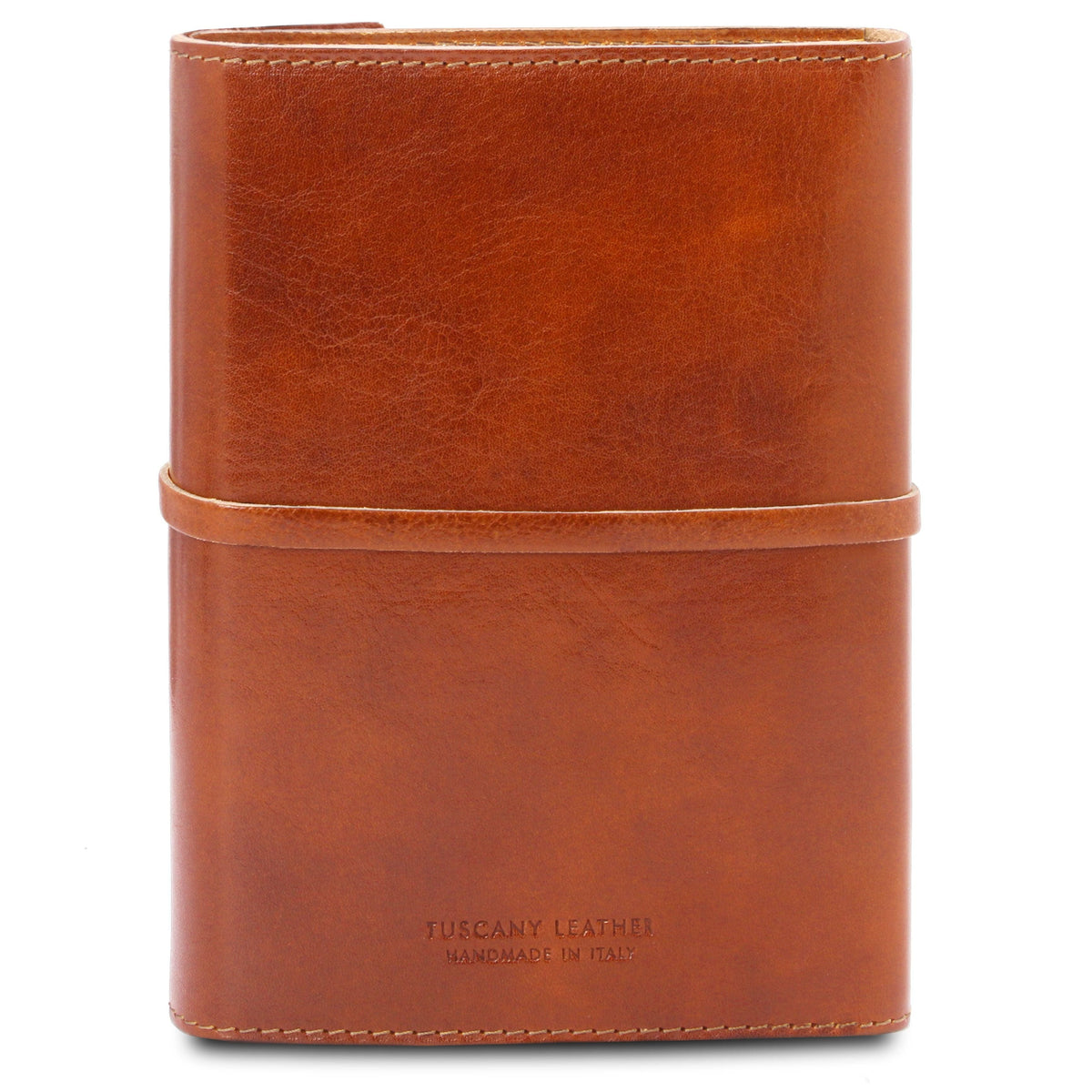 Leder-Reiseaccessoires Lederjournal/Notizbuch & Nachfüllpapier | TL142027 & TL142046 San Rocco Italia
