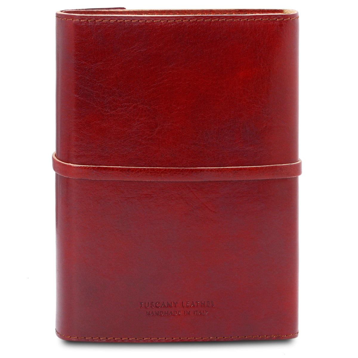 Leder-Reiseaccessoires Lederjournal/Notizbuch & Nachfüllpapier | TL142027 & TL142046 San Rocco Italia