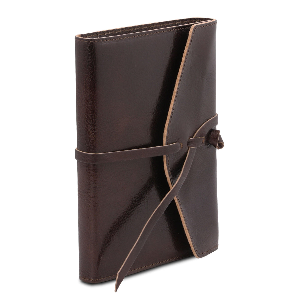 Leder-Reiseaccessoires Lederjournal/Notizbuch & Nachfüllpapier | TL142027 & TL142046 San Rocco Italia