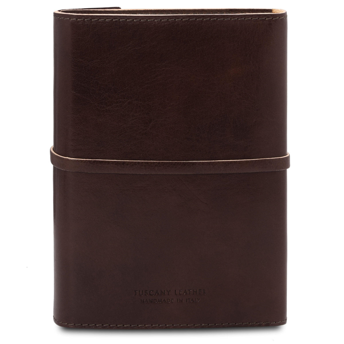 Leder-Reiseaccessoires Lederjournal/Notizbuch & Nachfüllpapier | TL142027 & TL142046 San Rocco Italia