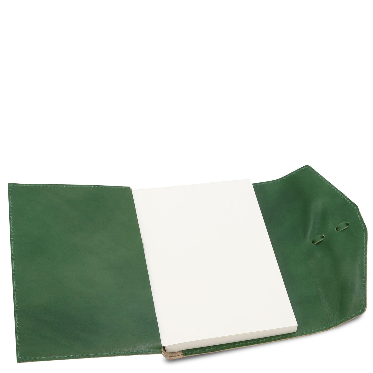 Leder-Reiseaccessoires Lederjournal/Notizbuch & Nachfüllpapier | TL142027 & TL142046 San Rocco Italia